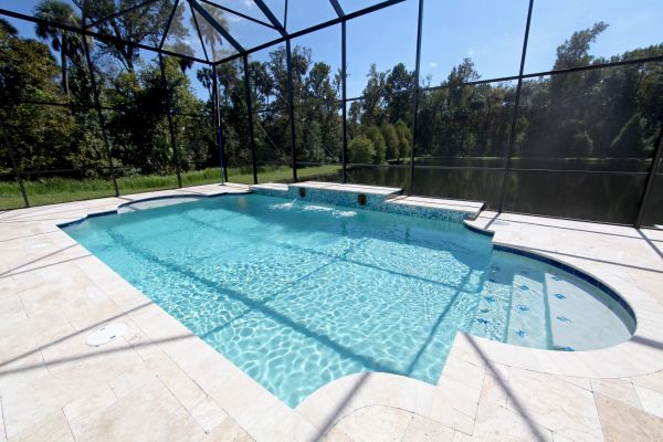 Cost of Pool Cage Cleaning in Peoria