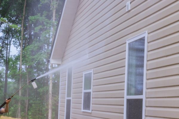 Cost of Soft Washing Service in Peoria