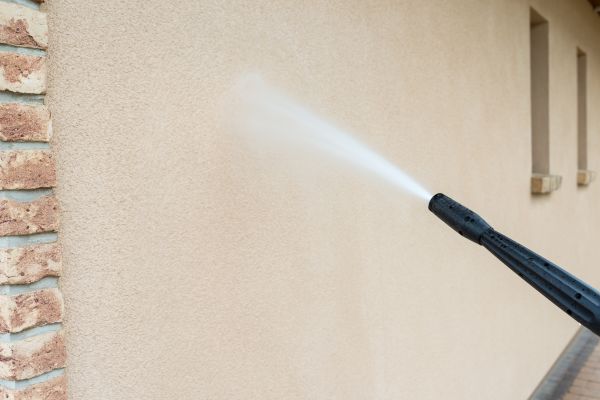 Cost of Exterior Home Cleaning in Peoria