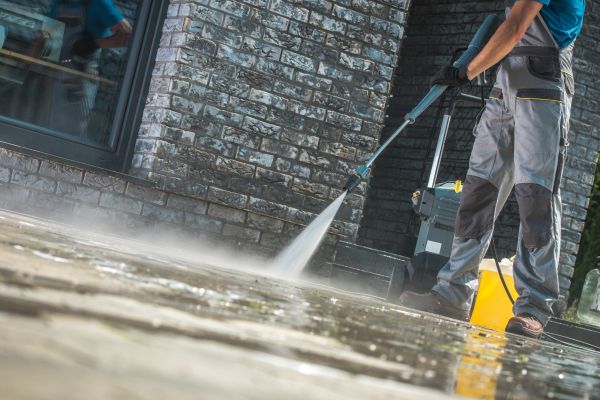 Cost of Power Cleaning in Peoria