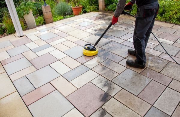 Cost of Patio Washing in Peoria