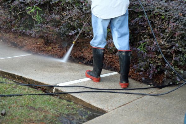 Cost of Cement Cleaning in Peoria