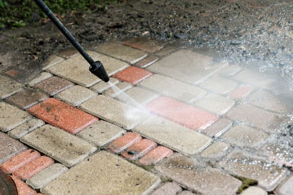 Cost of Paver Patio Cleaning in Peoria