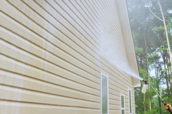 Cost of Home Exterior Washing in Peoria