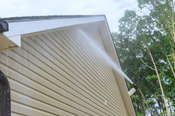 Cost of Siding Cleaning Service in Peoria