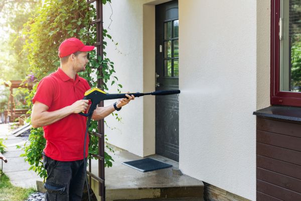Cost of High Pressure Cleaning in Peoria