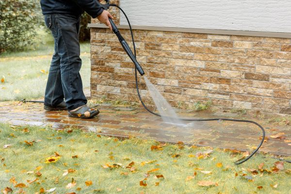 Cost of Residential Powerwashing in Peoria