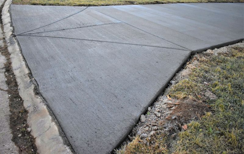 Cement Pavement Sealing