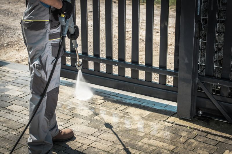 Pavers Pressure Washing