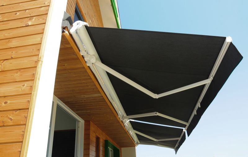 Terrace Awning Cleaning